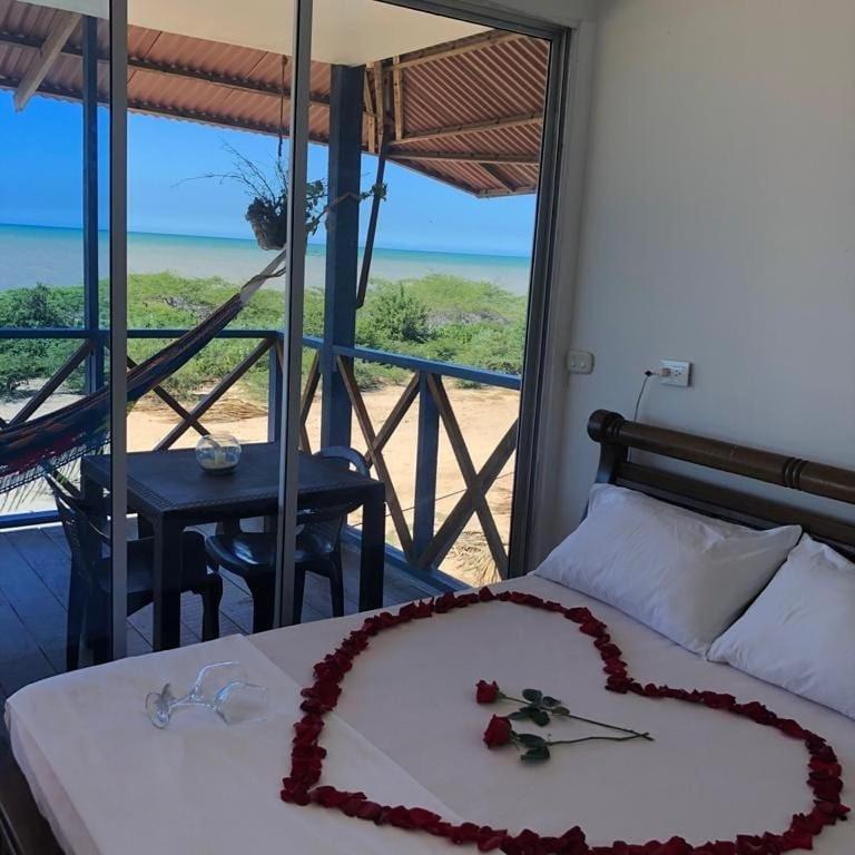 Villa Mar Azul - Playa Y Turismo Camarones Esterno foto
