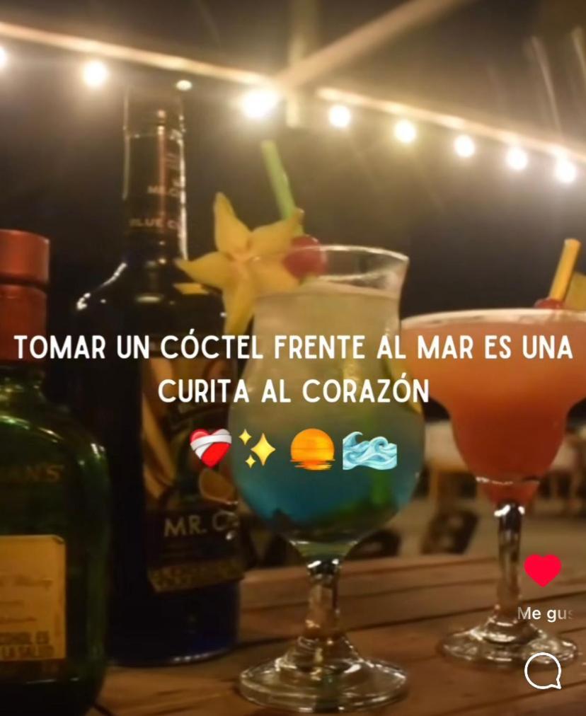 Villa Mar Azul - Playa Y Turismo Camarones Esterno foto