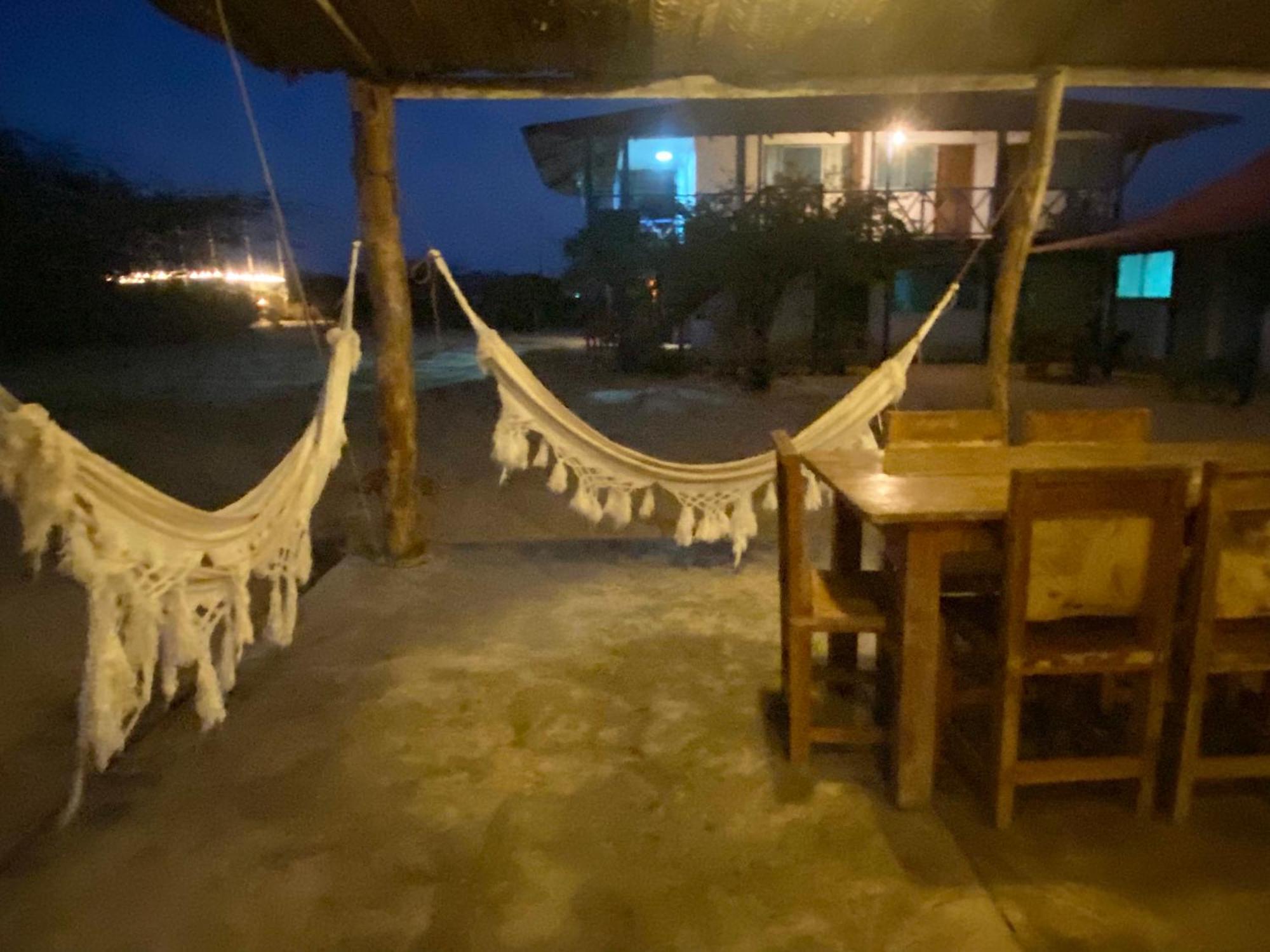 Villa Mar Azul - Playa Y Turismo Camarones Esterno foto