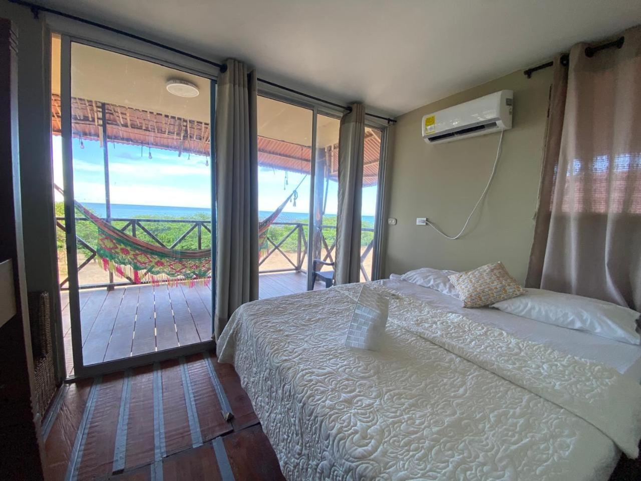 Villa Mar Azul - Playa Y Turismo Camarones Camera foto