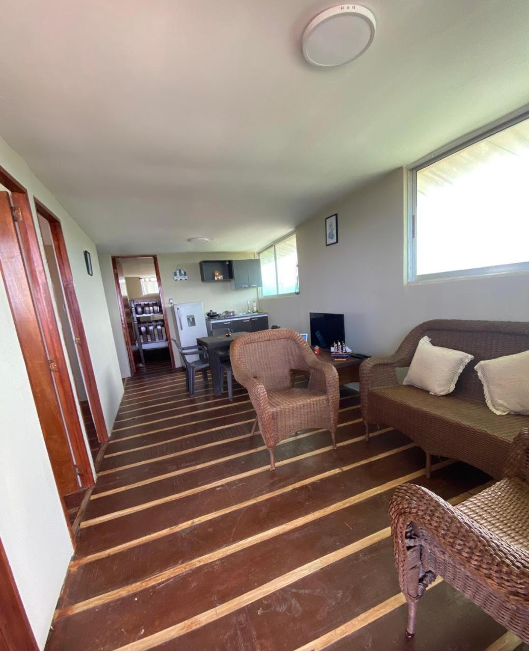Villa Mar Azul - Playa Y Turismo Camarones Esterno foto