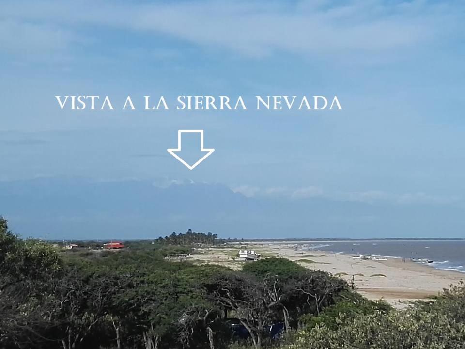 Villa Mar Azul - Playa Y Turismo Camarones Esterno foto